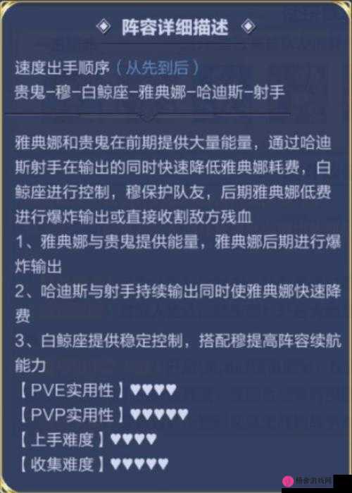 启源女神雅典娜全方位攻略，神器石搭配、装备选择及玩法深度解析